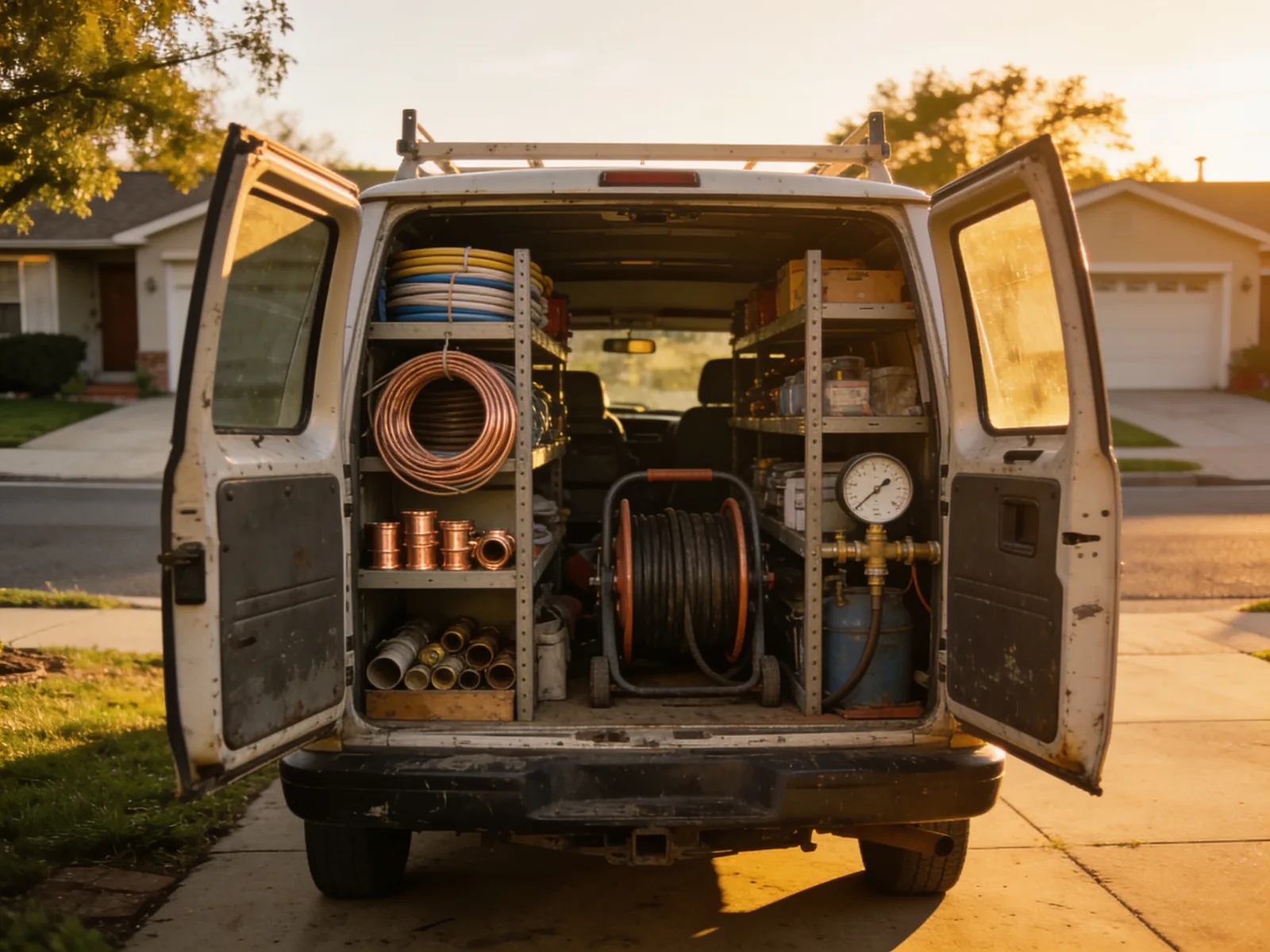 Emergency Plumber company in Burnt Cabins, PA